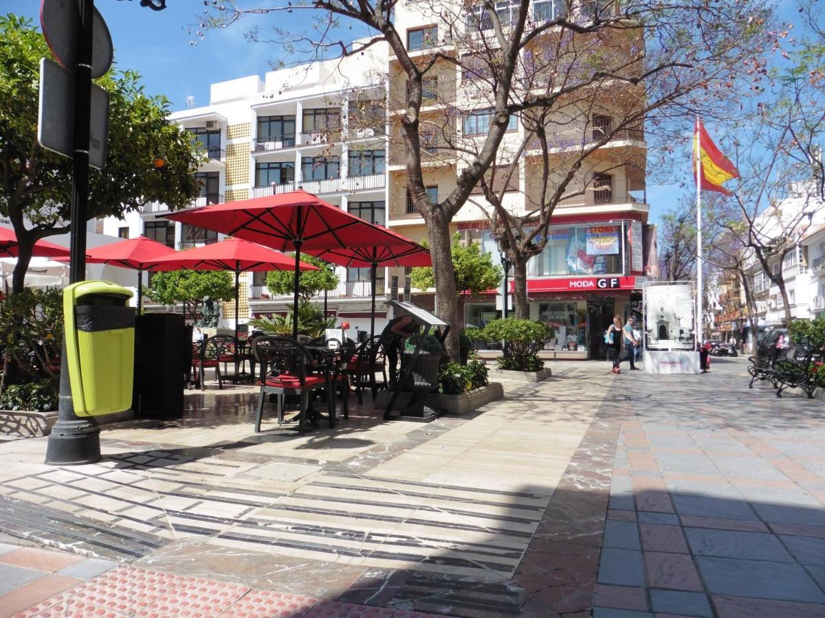 Poeta 2 Bedroom Apartment Fuengirola Dış mekan fotoğraf