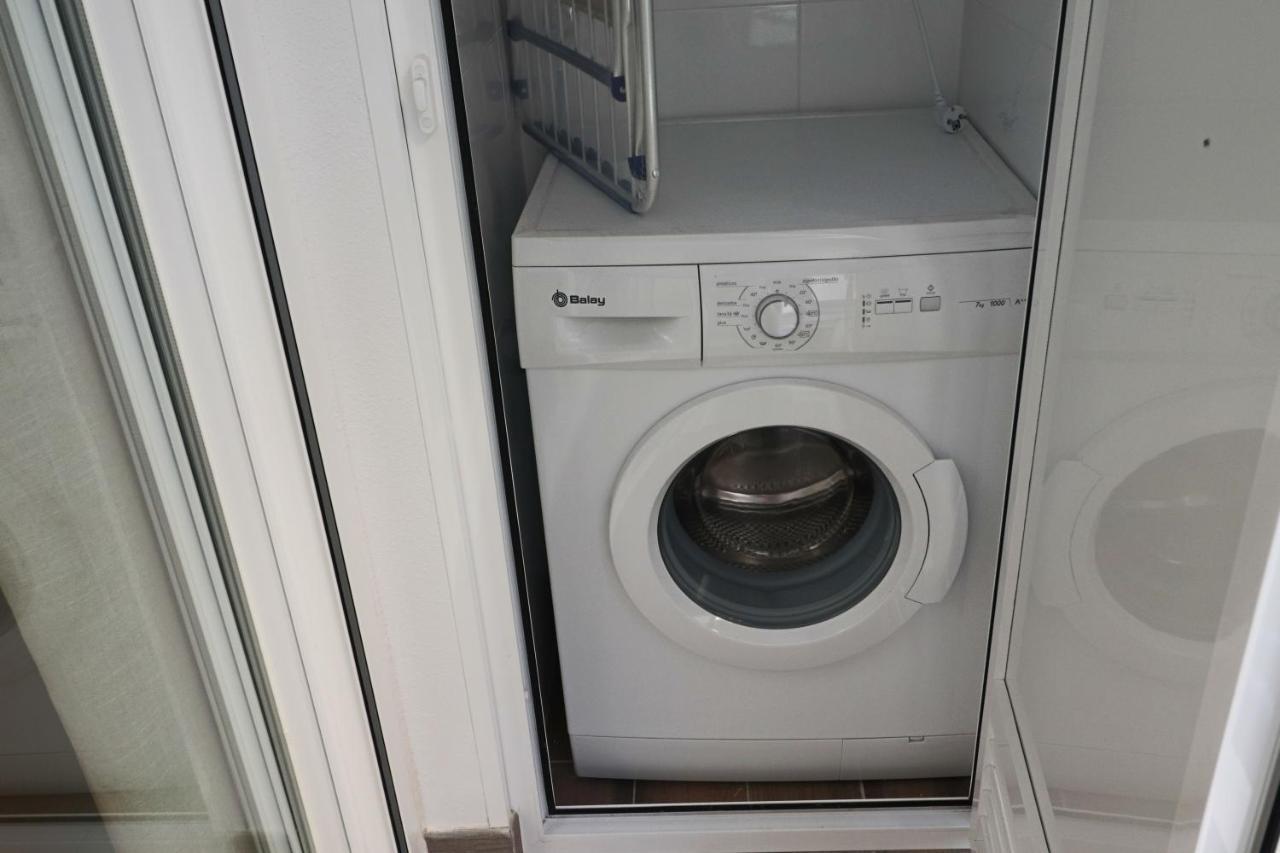 Poeta 2 Bedroom Apartment Fuengirola Dış mekan fotoğraf
