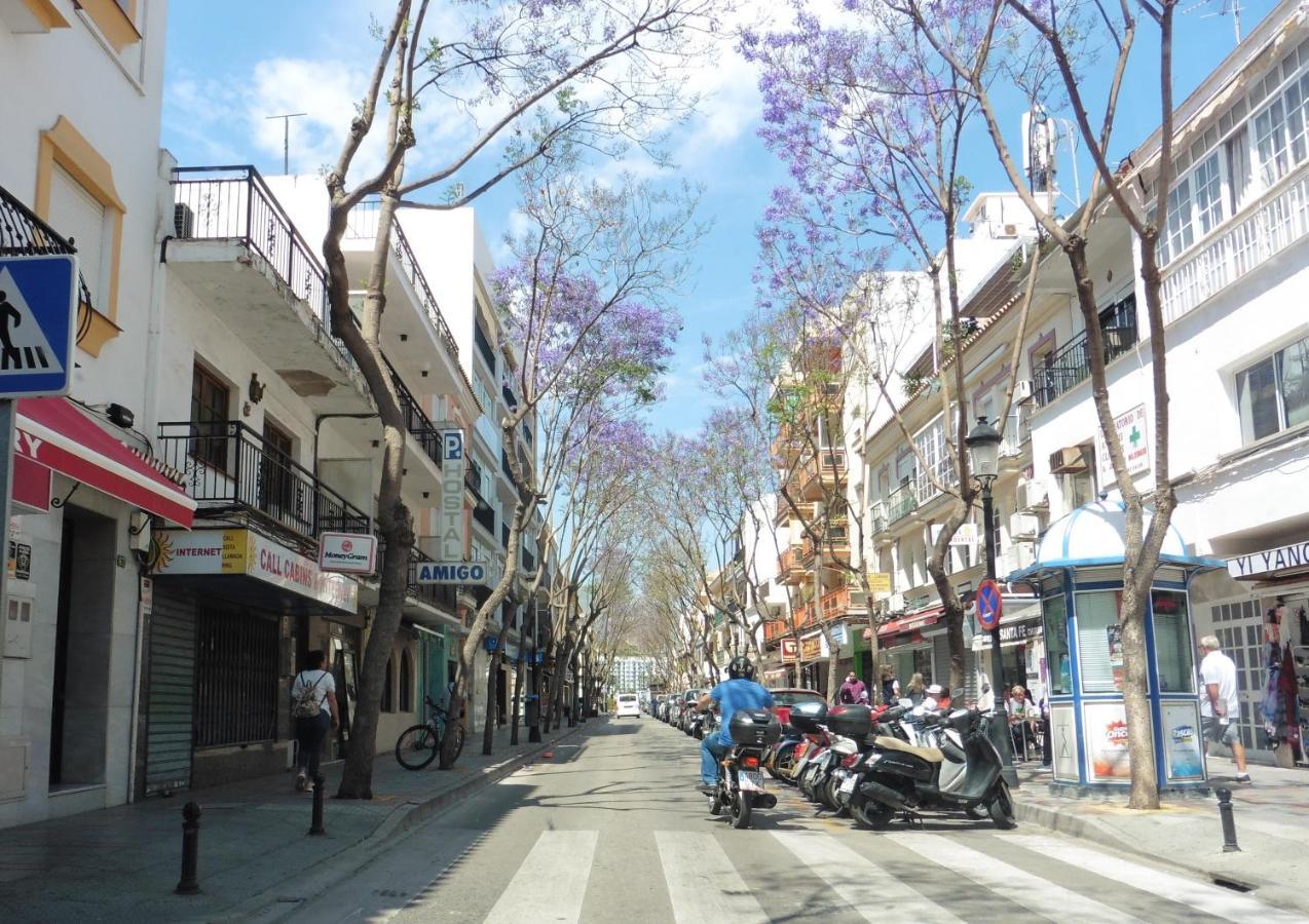 Poeta 2 Bedroom Apartment Fuengirola Dış mekan fotoğraf